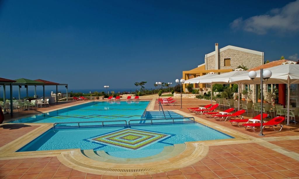 Enastron Villas Kyparissia Exterior foto