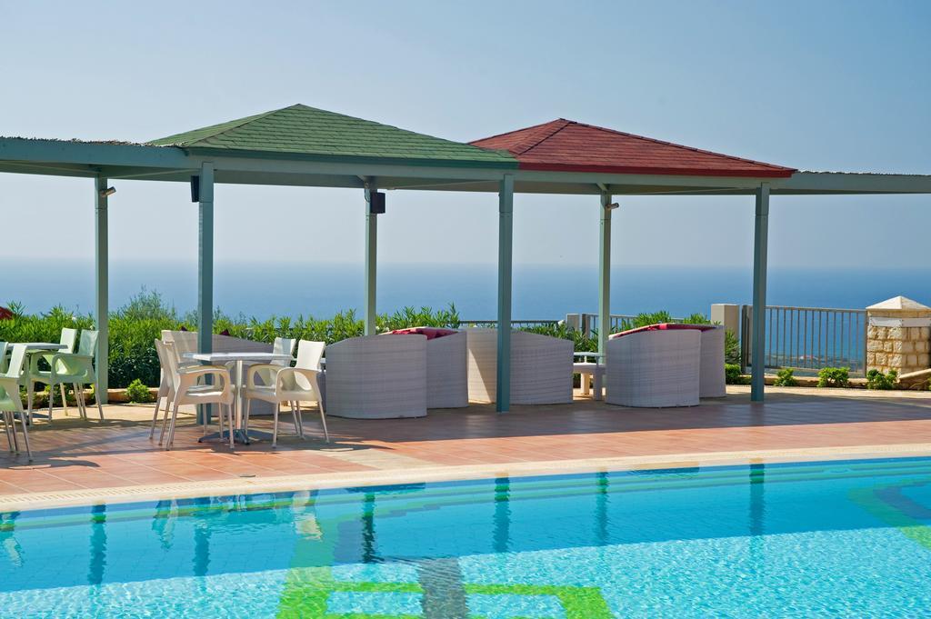 Enastron Villas Kyparissia Exterior foto